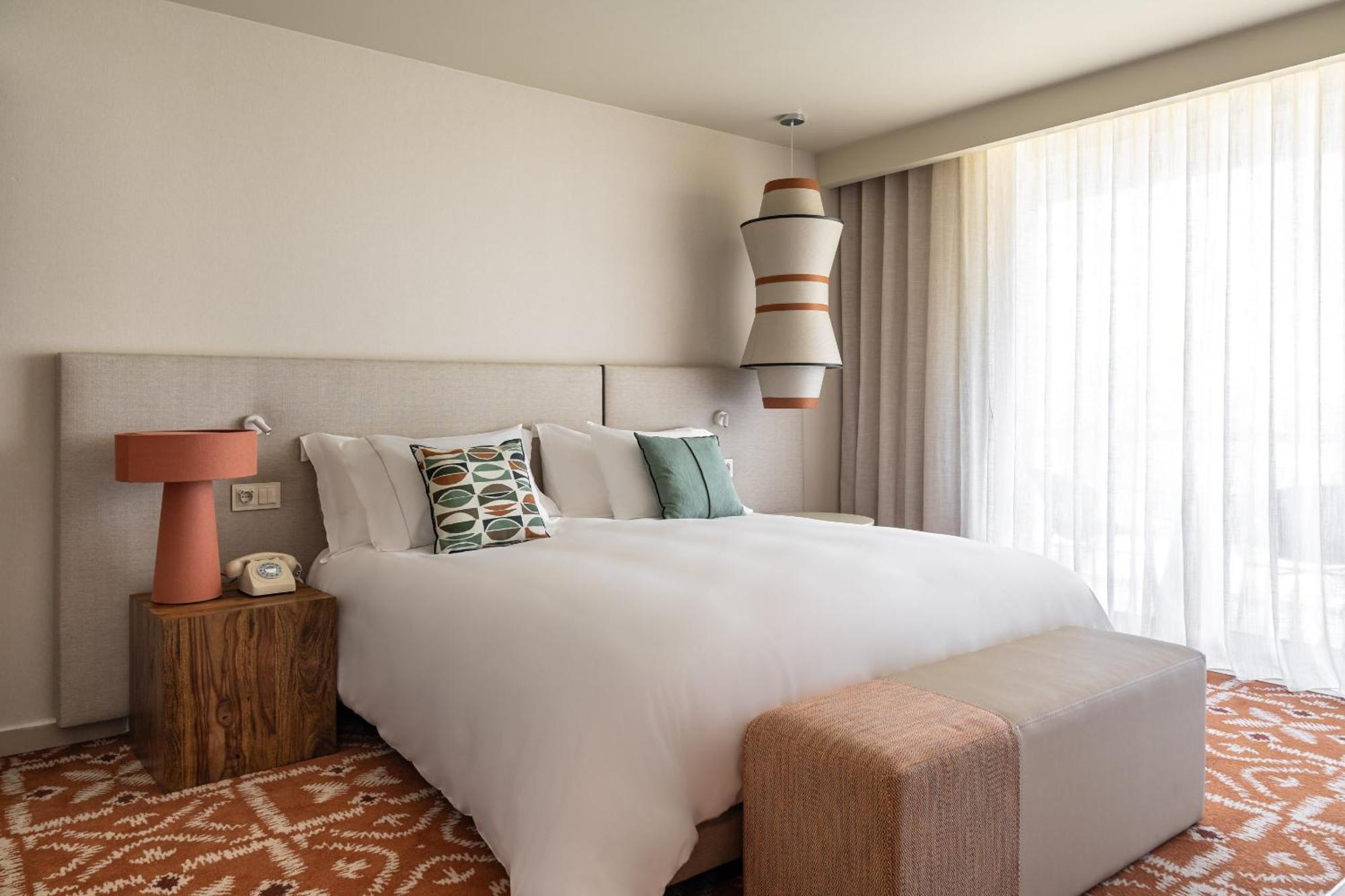 Habitación Premium con balcón