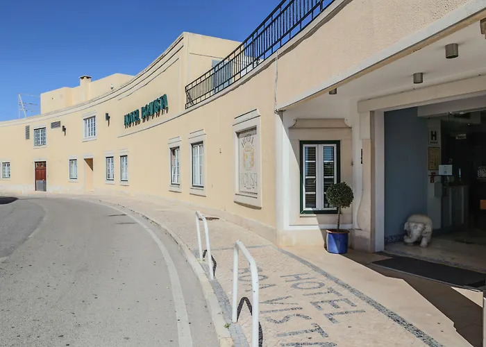 Boa Vista Hotel & Spa - Adults Only Albufeira